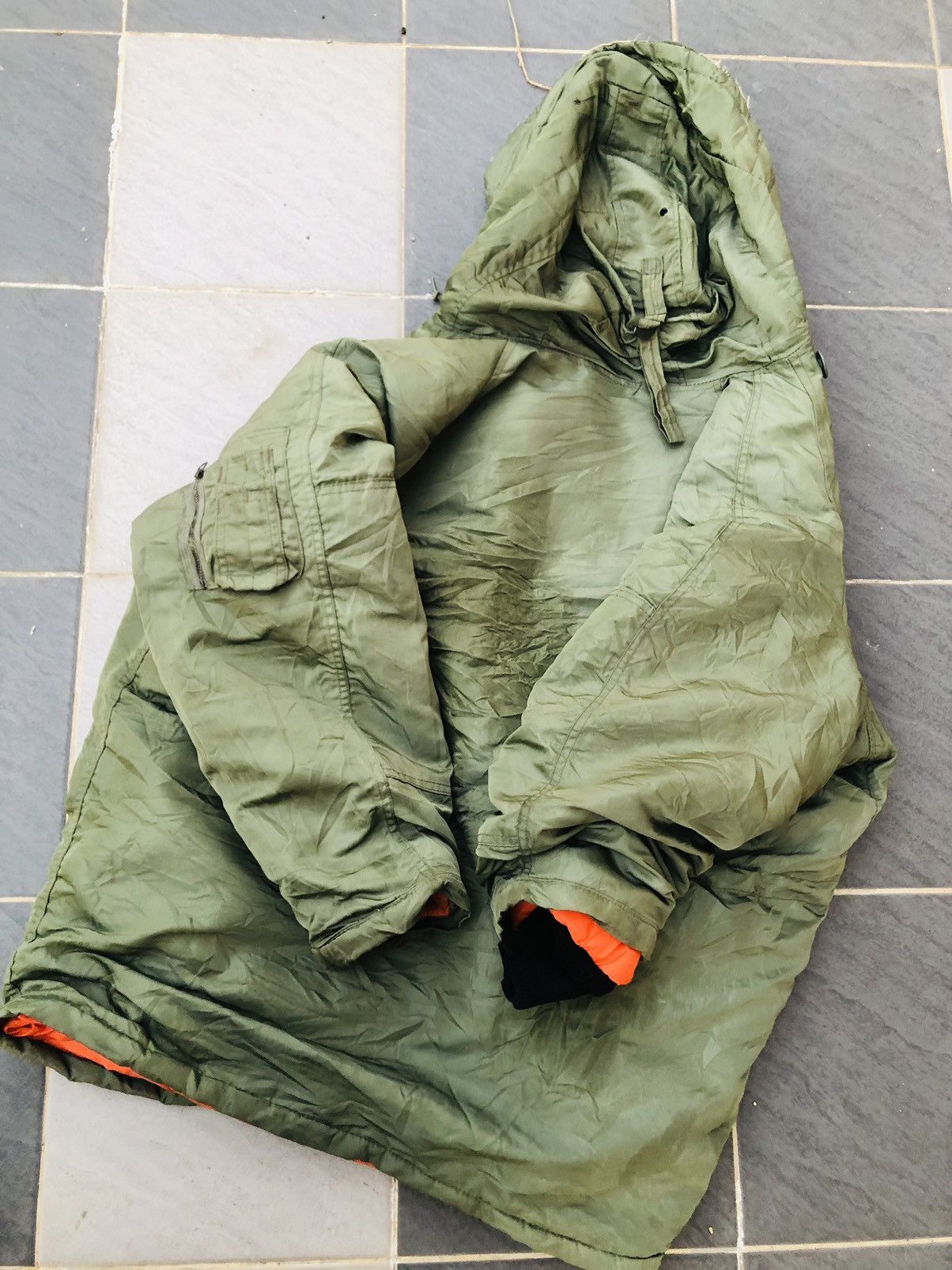 Vintage Golden Fleece Army Jacket N3-B Size US M / EU 48-50 / 2 - 4 Thumbnail
