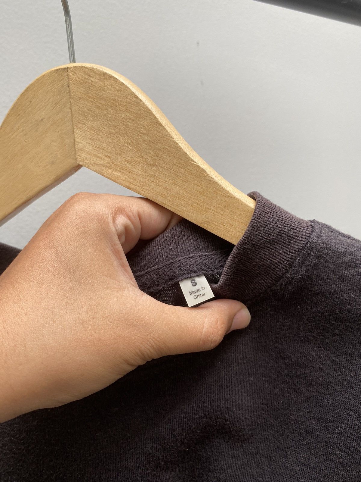 Essentials Essentials Fear Of God Sun Faded Boxy fit Size US S / EU 44-46 / 1 - 4 Thumbnail