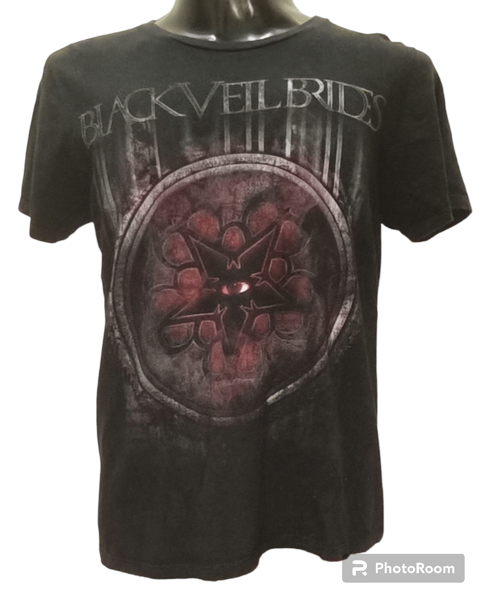 BLACK VEIL BRIDES ©2017 SHIRT
