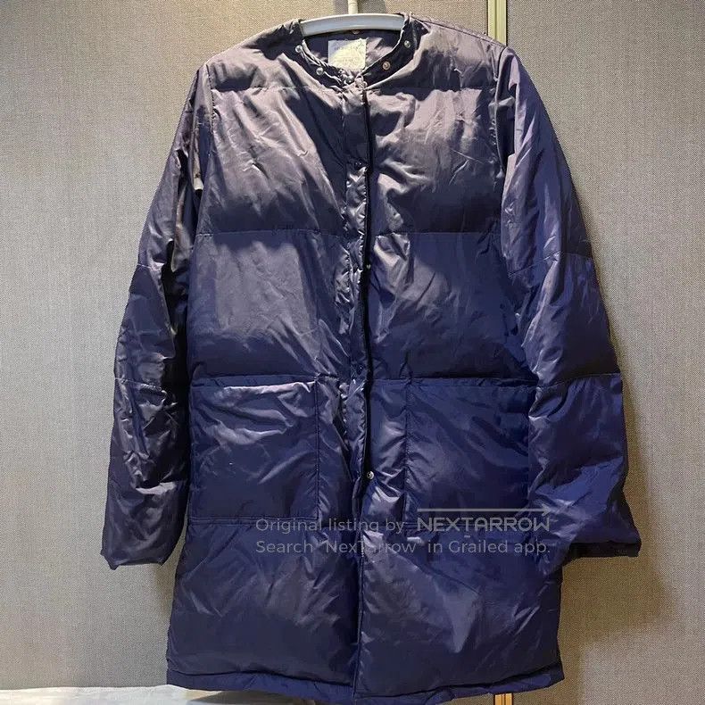 Helmut Lang Helmut Lang 1997 Down Coat Jacket. Size US XS / EU 42 / 0 - 3 Thumbnail