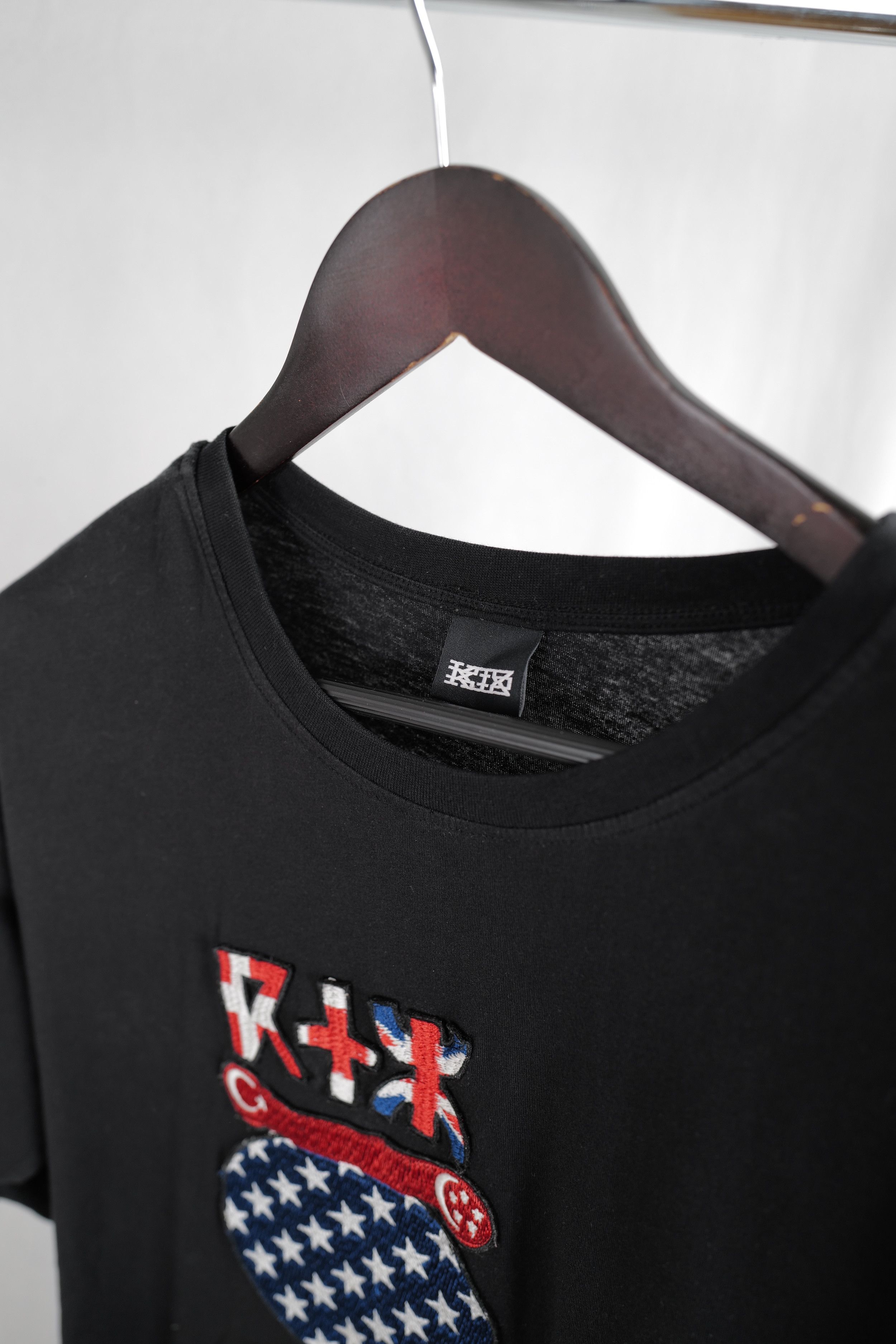 KTZ KTZ BLACK ORNAMENT SUIT Size US M / EU 48-50 / 2 - 19 Thumbnail