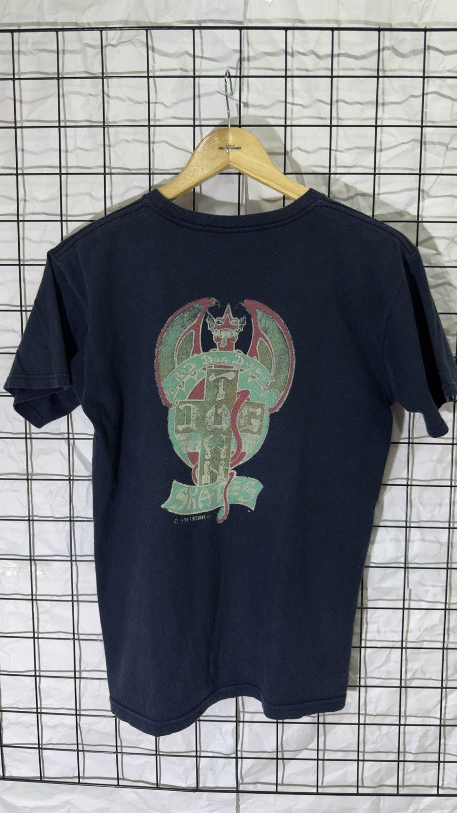Dogtown Dogtown skate tee shirt Size US S / EU 44-46 / 1 - 3 Thumbnail