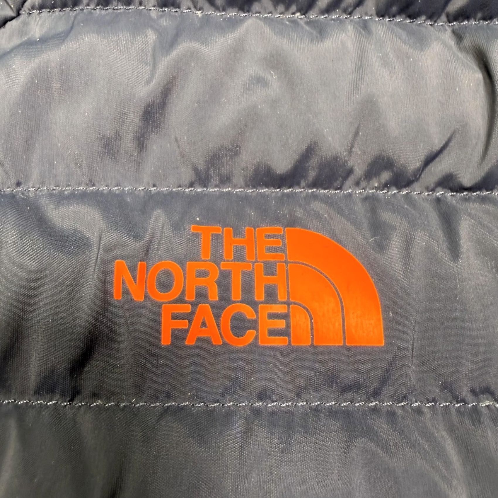 The North Face North Face Jacket Mens Medium blue Down Puffer Lightweight Insulated Packable Size US M / EU 48-50 / 2 - 2 Thumbnail