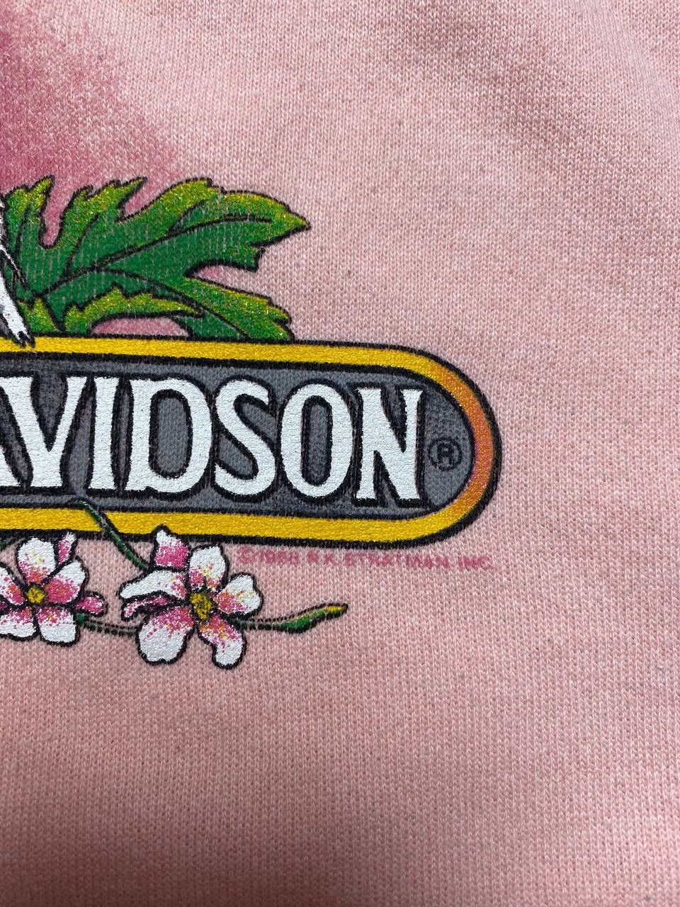 Other Harley Davisson sweatshirt vintage Size US XL / EU 56 / 4 - 5 Thumbnail