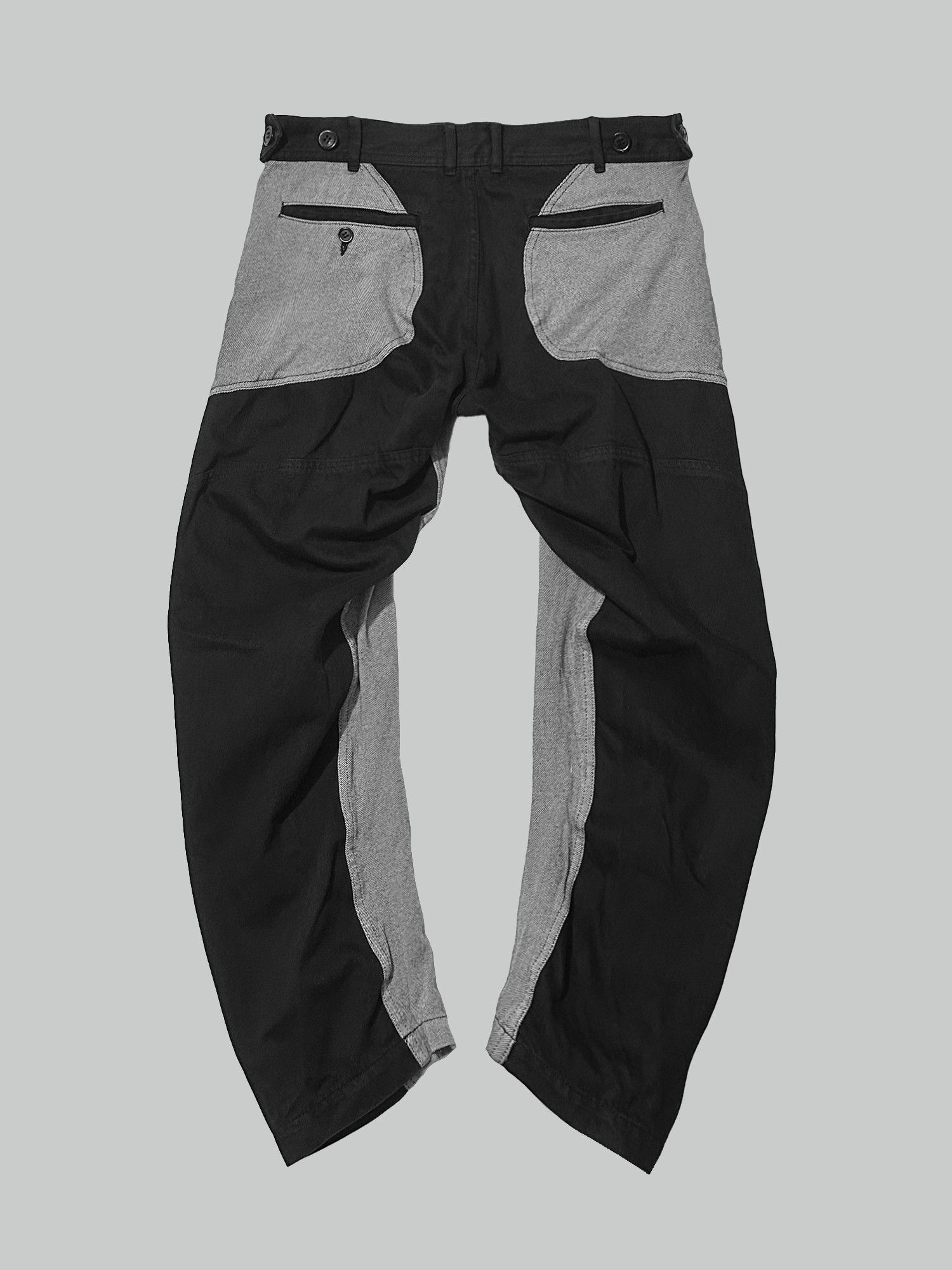 Comme des Garcons × Comme des Garcons Homme Plus comme des garcons homme plus ever green Size US 32 / EU 48 - 2 Thumbnail