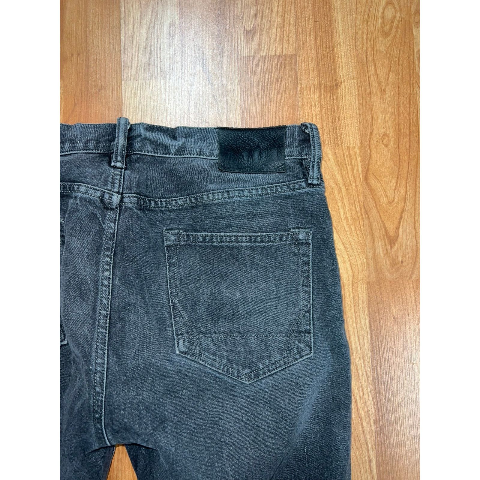 Allsaints Men's Allsaints Jeans All Saints Denim Bottoms Pants Men 31 Size US 31 - 10 Thumbnail