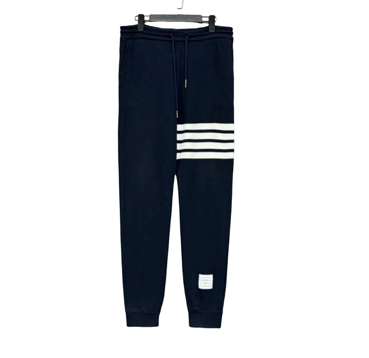Thom Browne Thom Browne 4-Bar Stripe Sweatpants Size 3 Size US 34 / EU 50 - 1 Thumbnail