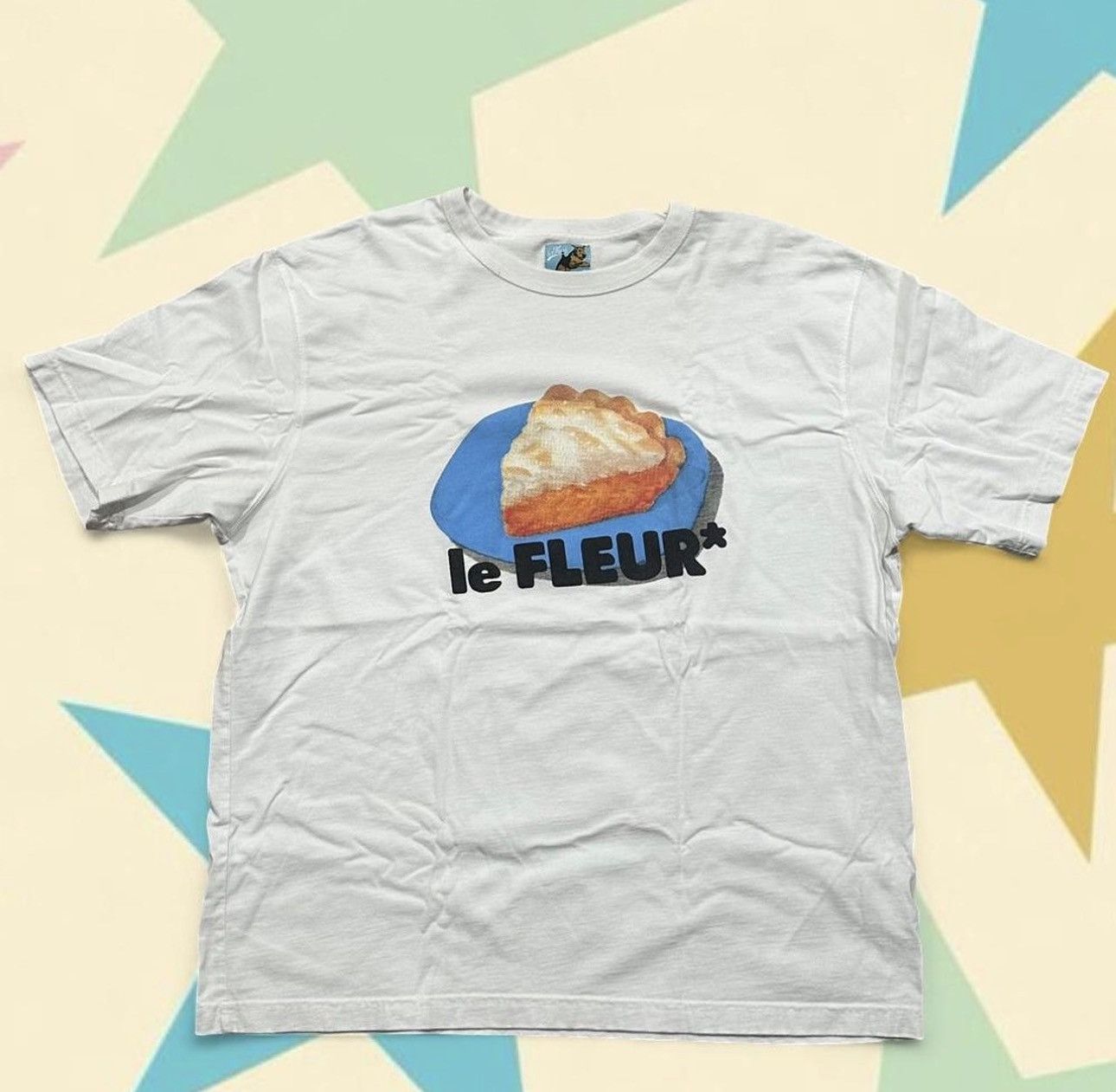 Golf le Fleur Golf Le Fleur Pie Tee XL Tyler the Creator Shirt 