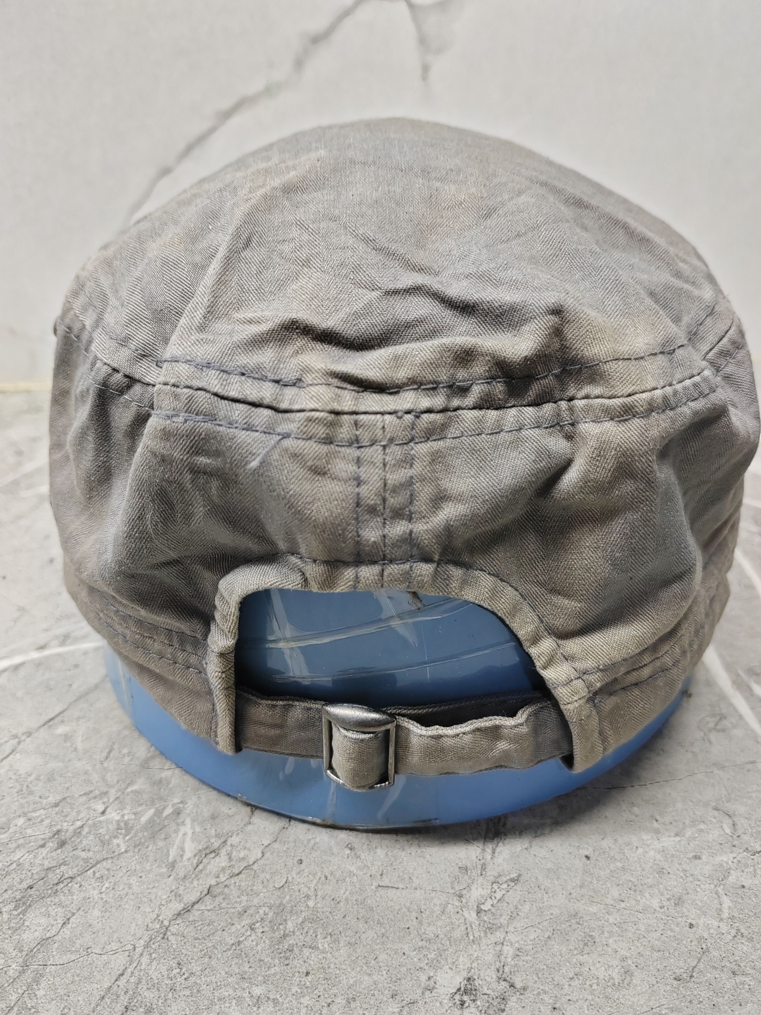 If Six Was Nine Vintage Cadet Japanese Distressed Style Cap Hat Size ONE SIZE - 5 Thumbnail