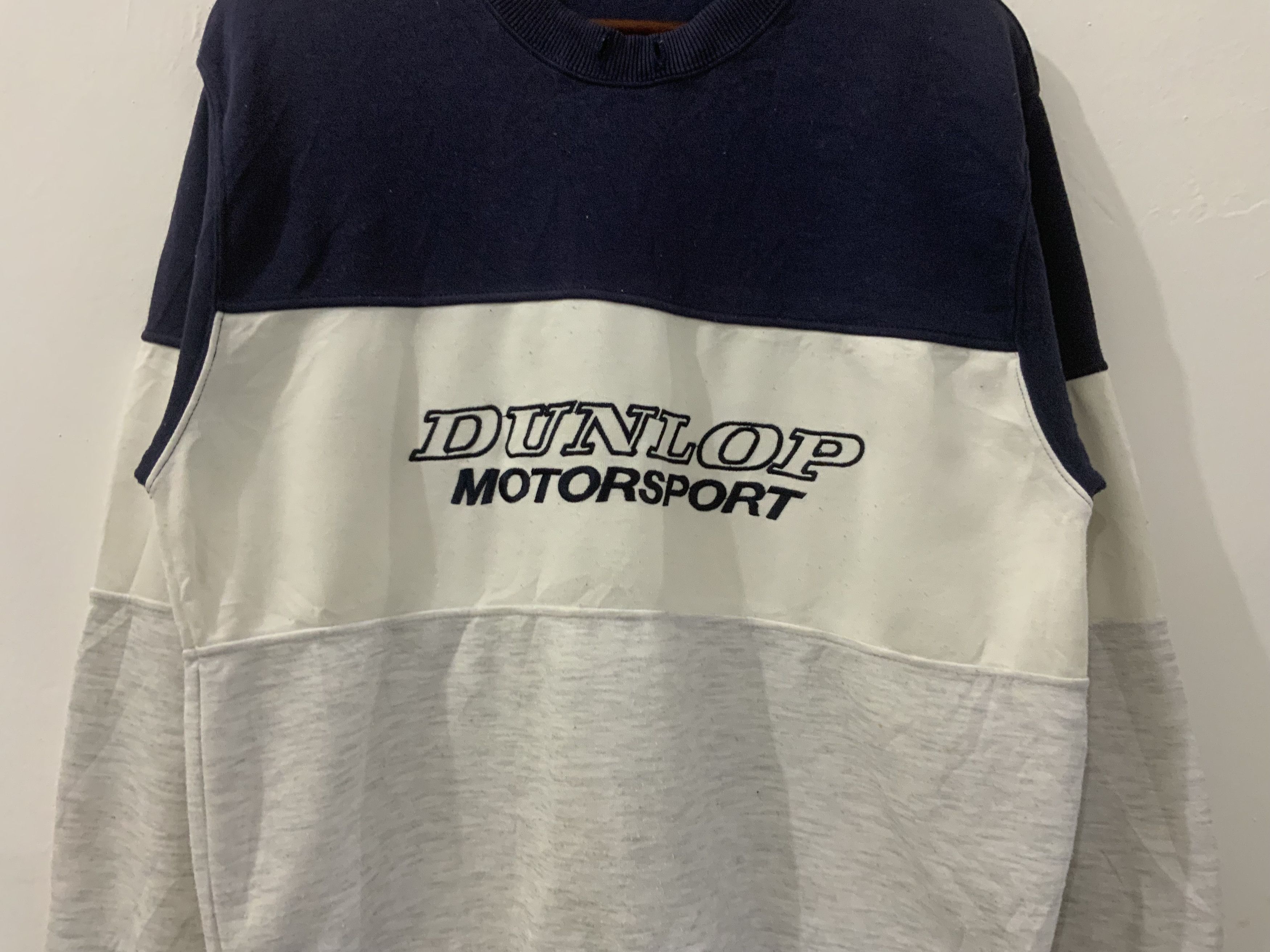 Dunlop Dunlop Motorsport Sweatshirt Size US M / EU 48-50 / 2 - 4 Thumbnail
