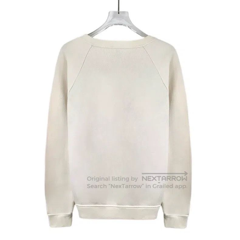 Hermes Hermes Color block leopard silk print mixed cotton crewnec Size XS / US 0-2 / IT 36-38 - 2 Thumbnail
