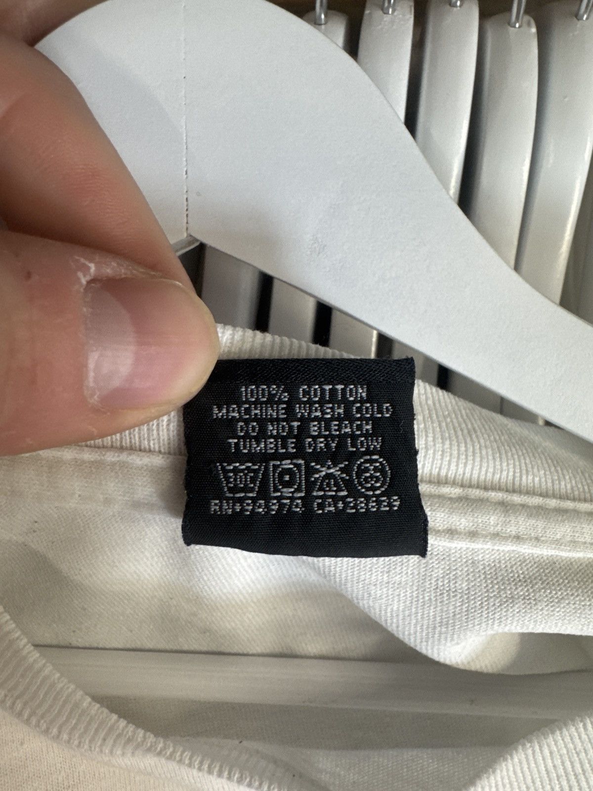 Stussy Vintage Stussy T-Shirt Size US L / EU 52-54 / 3 - 4 Thumbnail