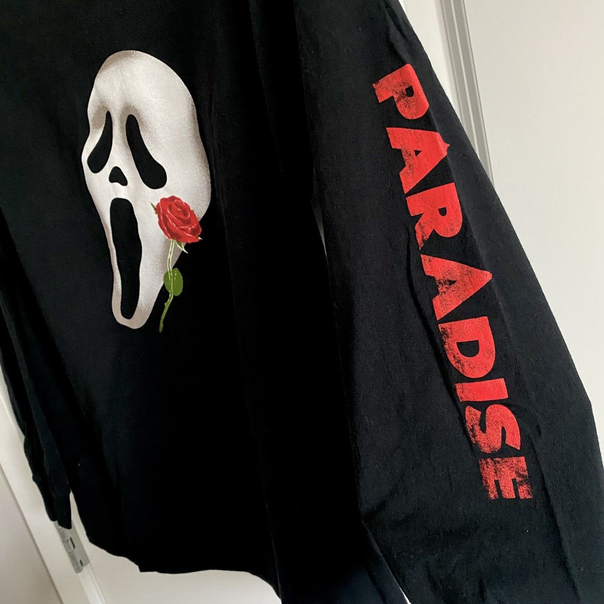 Other Paradise NYC Phantom Scream L/S Shirt Size US M / EU 48-50 / 2 - 3 Thumbnail