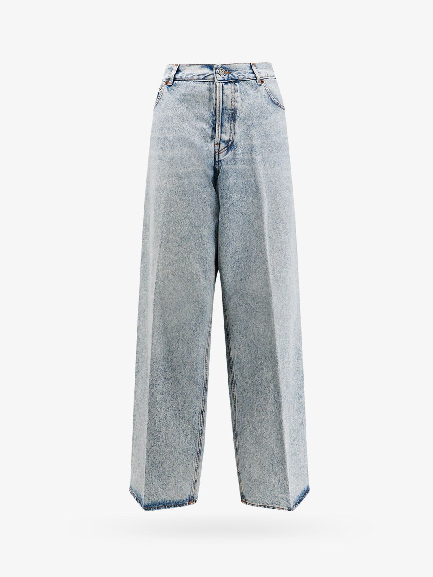 image of Haikure Bethany Stromboli Woman Blue Jeans, Women's (Size 26)