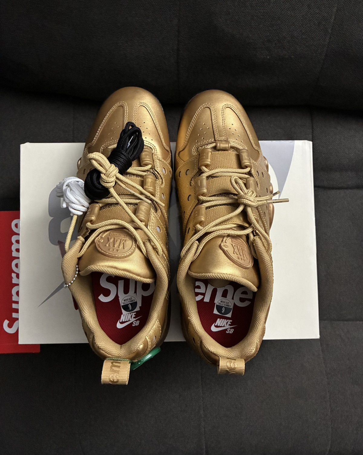 Nike × Supreme Supreme x Nike Air Max2 CB 94 Size US 9 / EU 42 - 9 Thumbnail