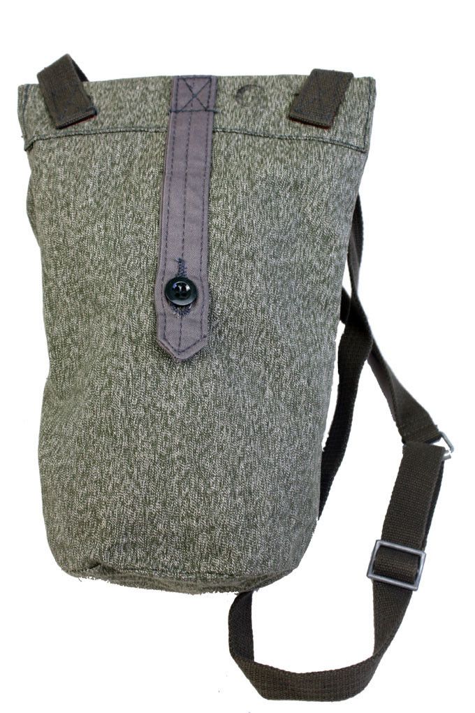 Vintage Salt n Pepper Canvas Shoulder Bag Size ONE SIZE - 1 Thumbnail