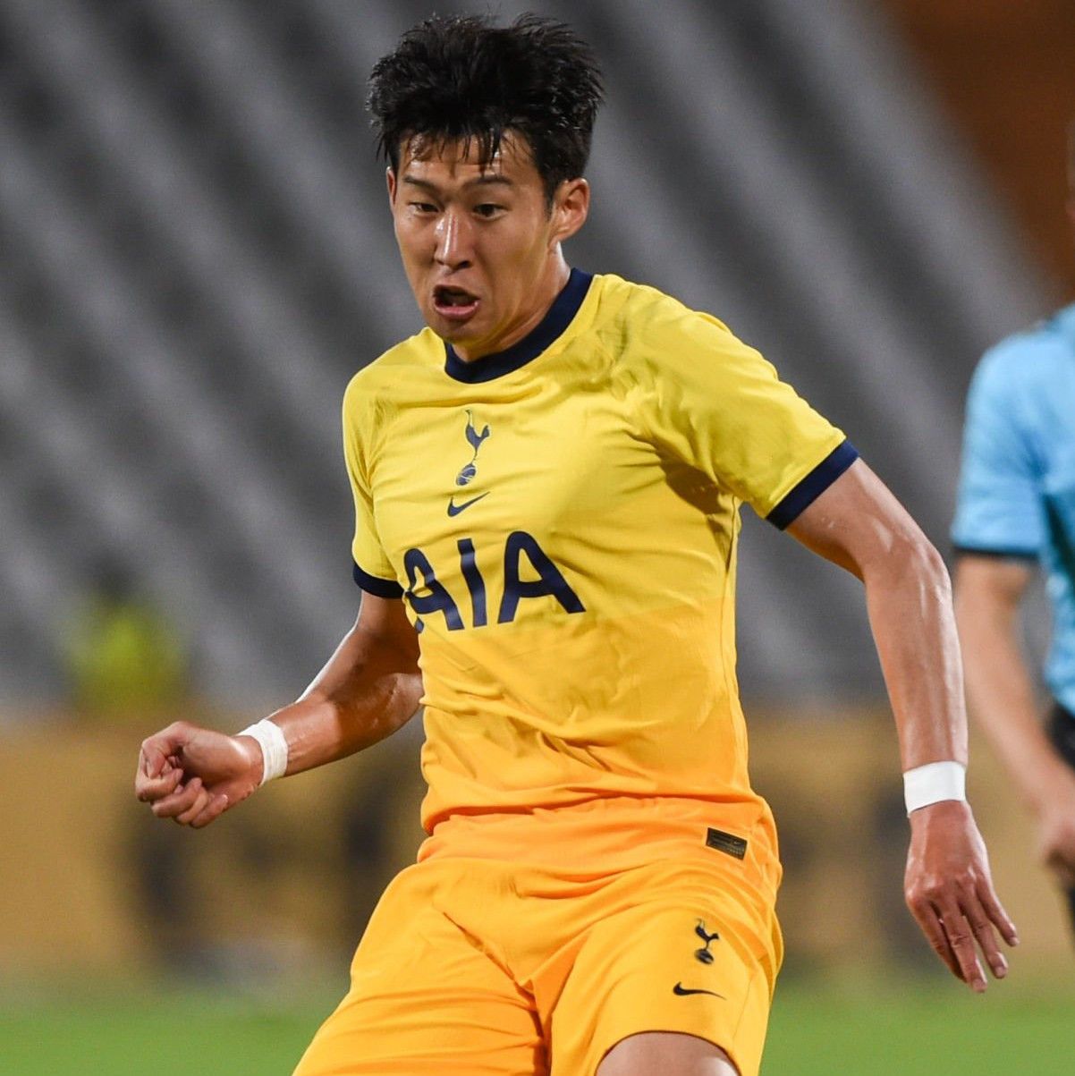 Tottenham Hotspurs 2020-2021 Third Jersey Son Heung Min