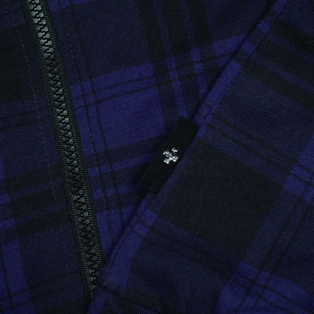BERNINGS SHO *NoTariff Bernings Sho Plaid Zip Up Size US L / EU 52-54 / 3 - 4 Thumbnail