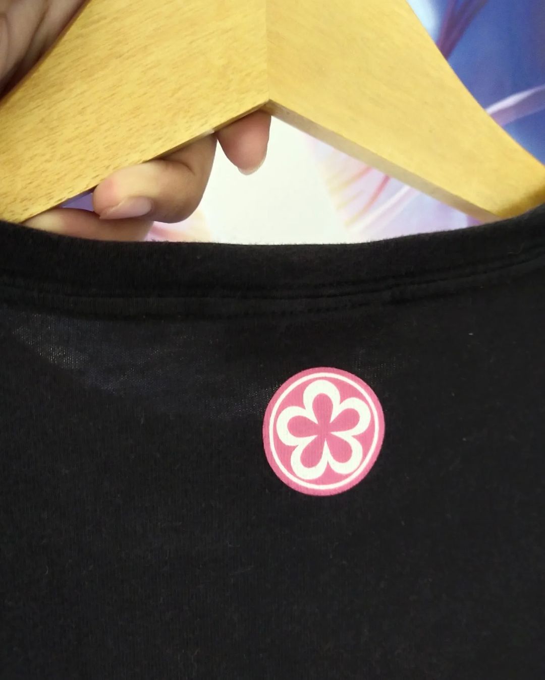 Anime × Japanese Brand The Idolmaster Type Cute Chibi Anime Idol Tees Size US M / EU 48-50 / 2 - 3 Thumbnail