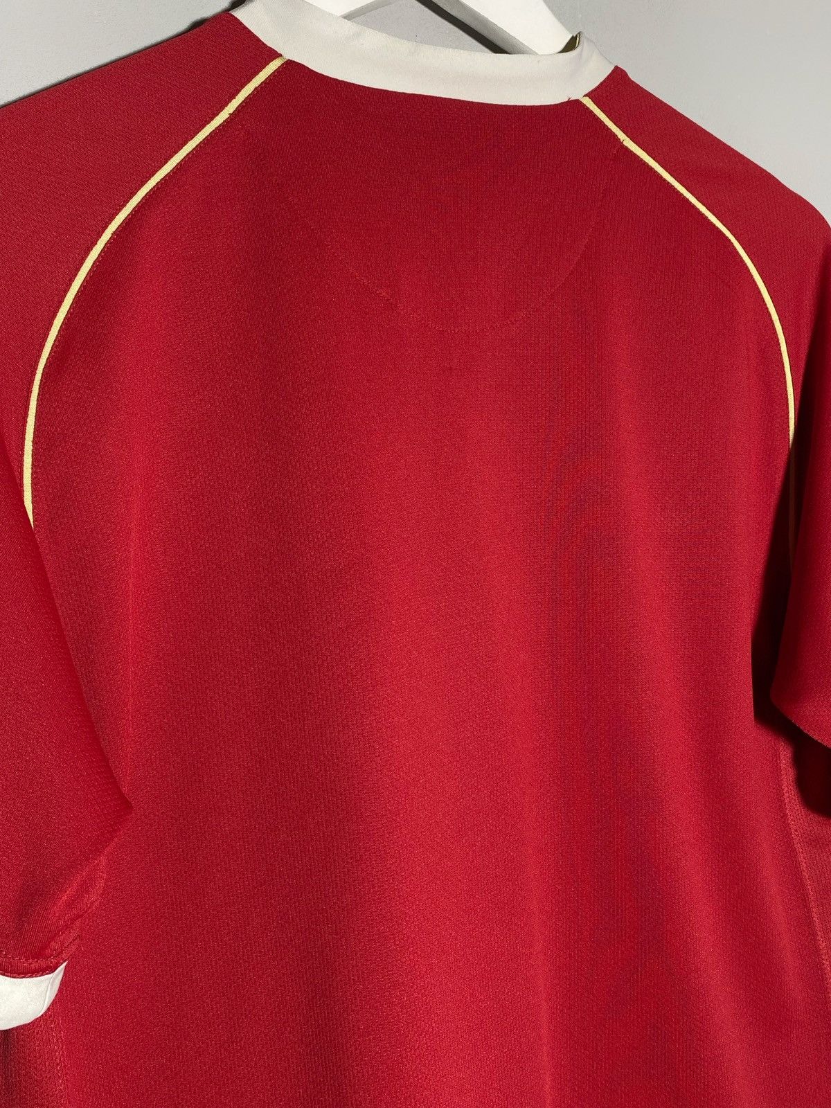 Nike Nike Manchester United 2006/07 Home Football Shirt Jersey Size US M / EU 48-50 / 2 - 13 Thumbnail