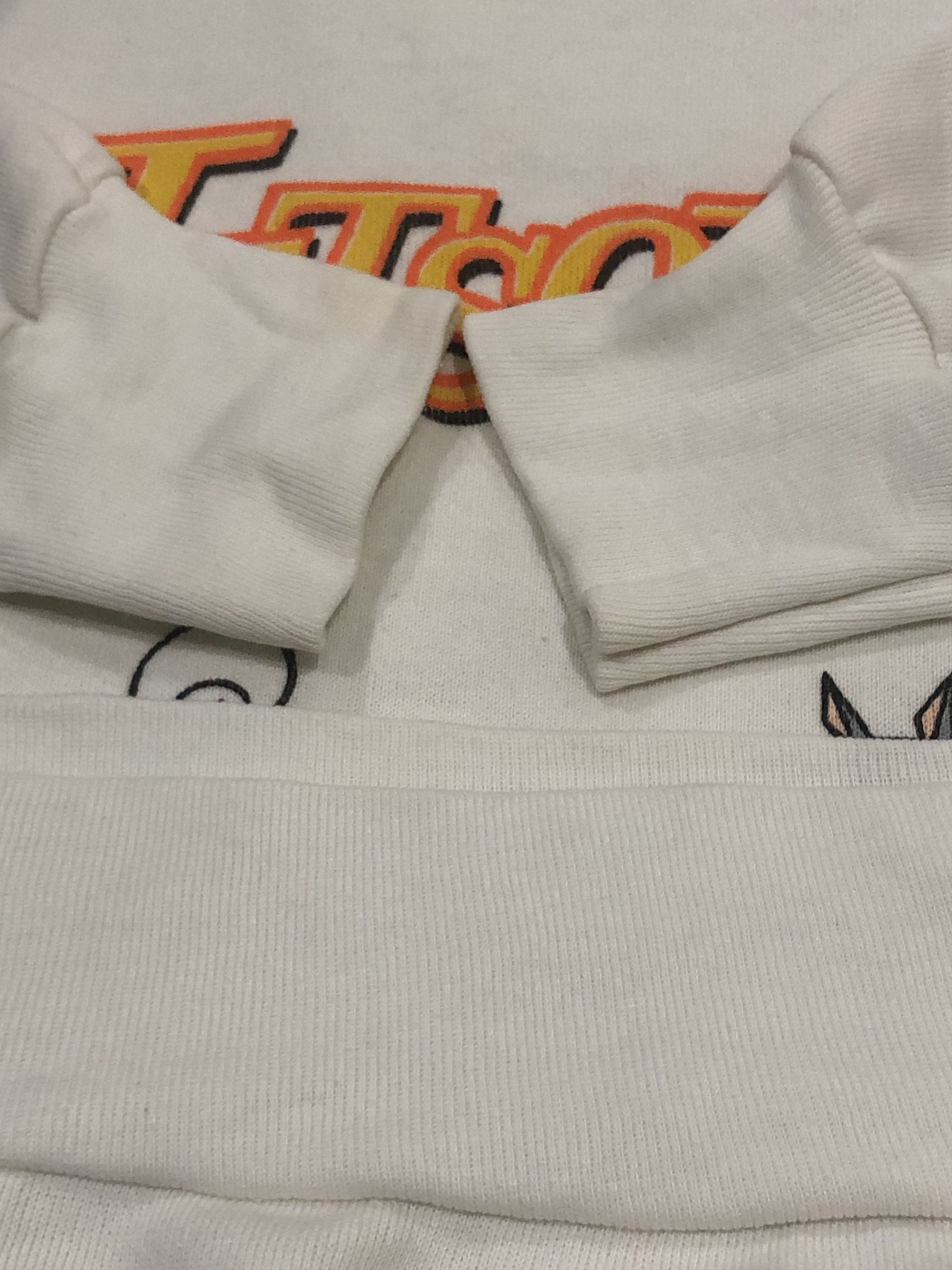Cartoon Network × Vintage Vintage 90s Cartoon The Jetsons Character Sweatshirt Size US M / EU 48-50 / 2 - 5 Thumbnail