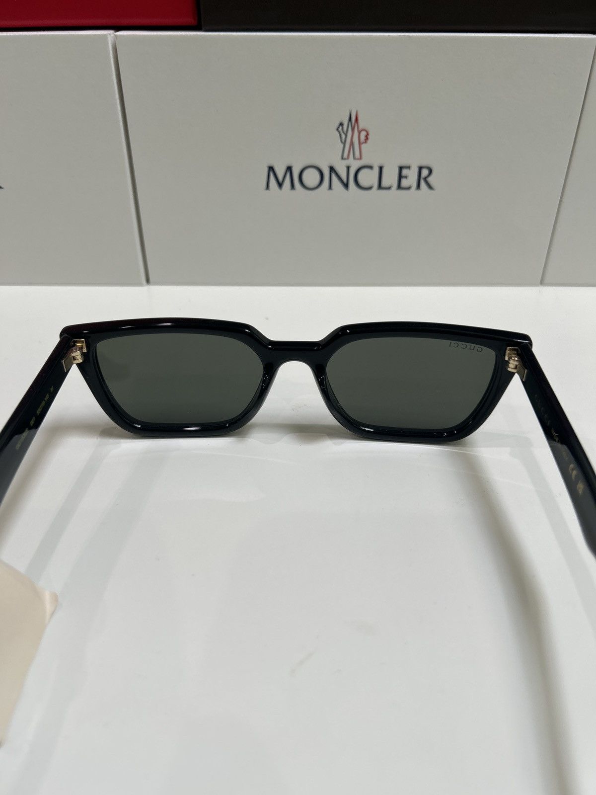 Gucci Gucci Sunglasses Size ONE SIZE - 3 Thumbnail