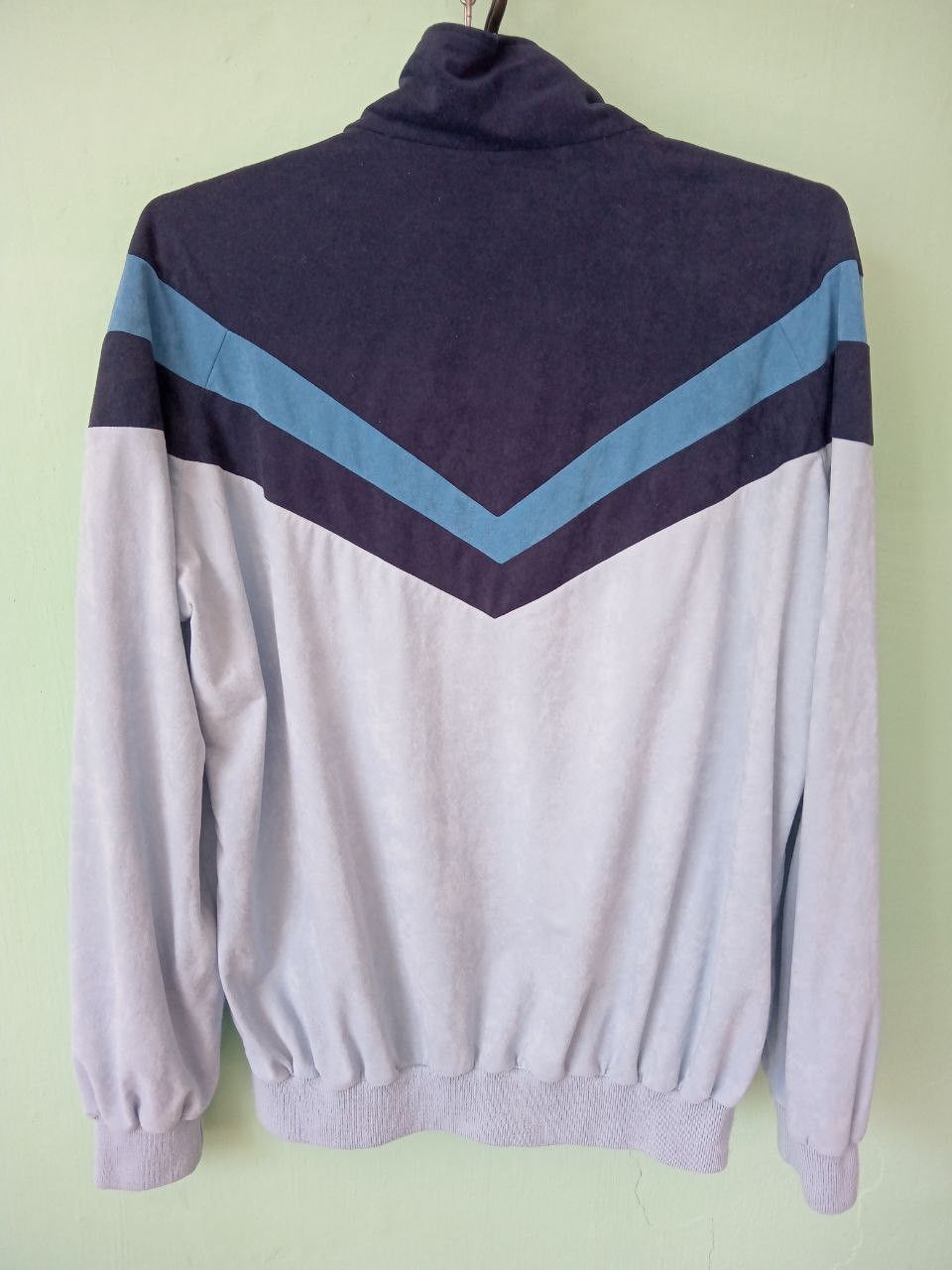 Adidas Vintage 80s Adidas West Germany Jacket Size US M / EU 48-50 / 2 - 2 Thumbnail