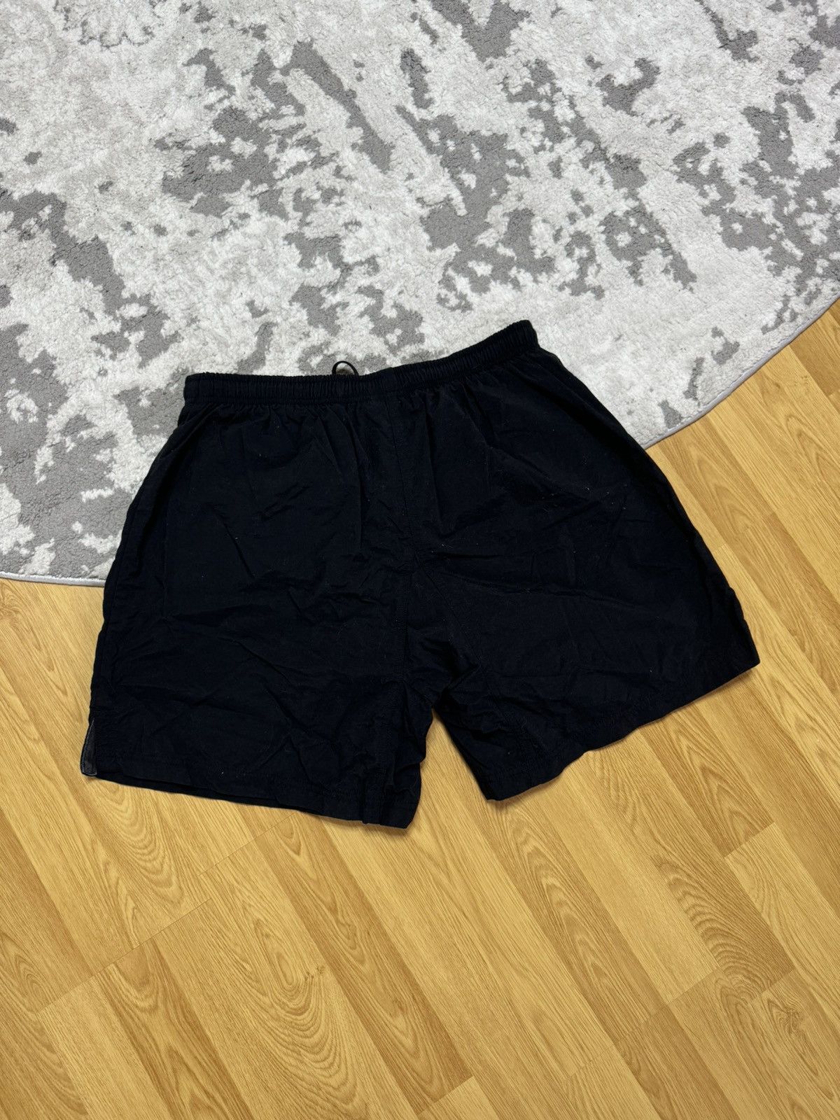 Nike × Vintage Vintage Nike Borussia Dortmund Shorts 1995 - 1996 Home Size US 34 / EU 50 - 4 Thumbnail