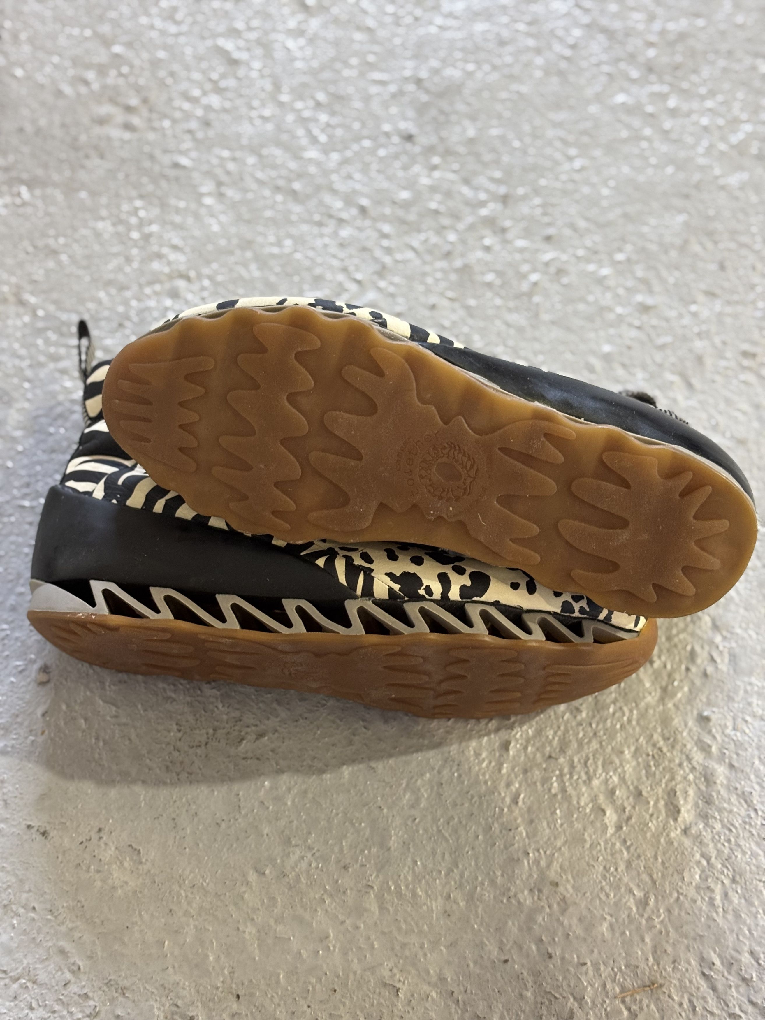 Bernhard Willhelm × Camper Toder Safari Print Size US 8.5 / EU 41-42 - 3 Thumbnail
