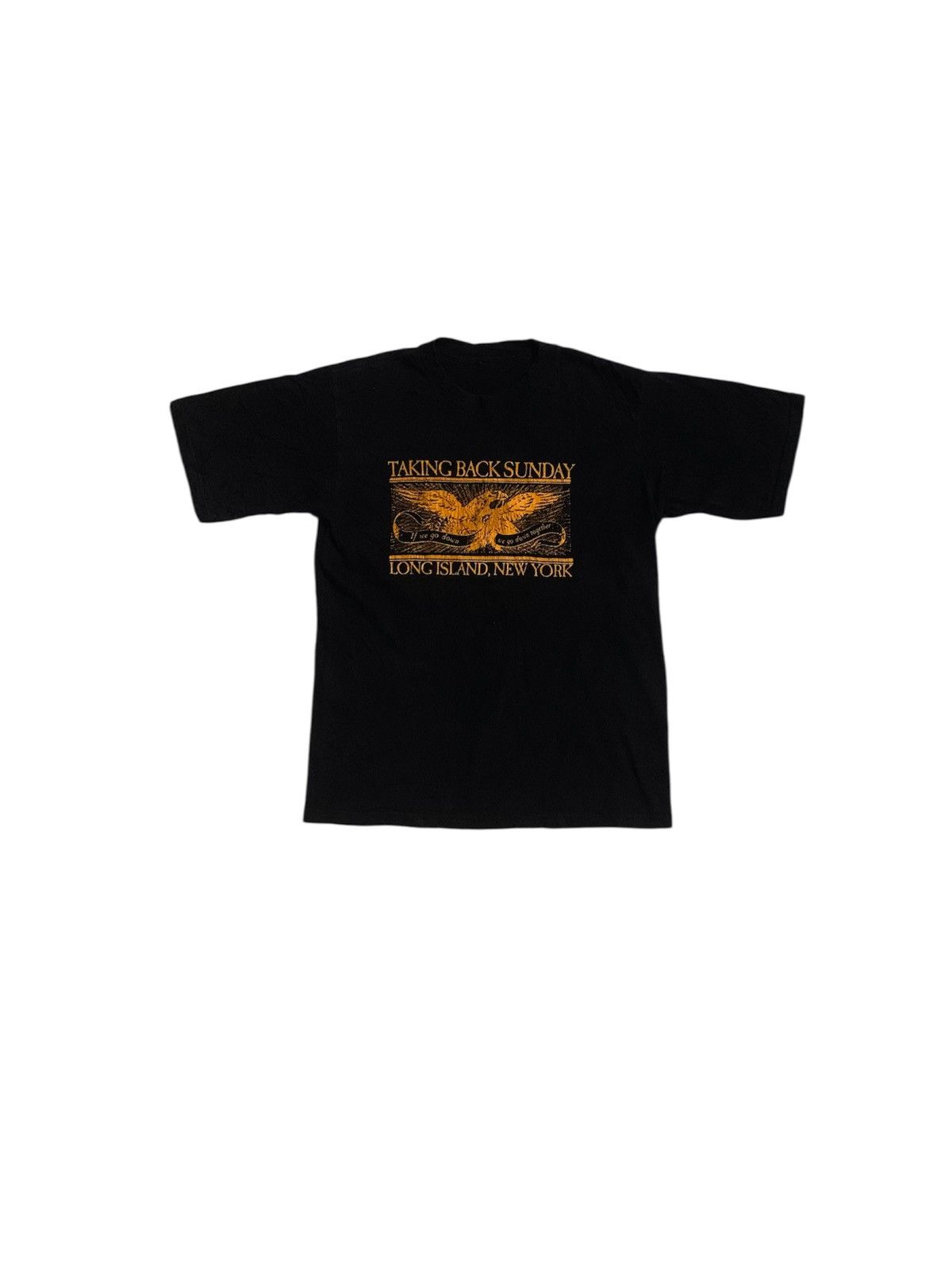 Band Tees Taking Back Sunday Vintage Band Tees Size US S / EU 44-46 / 1 - 1 Thumbnail