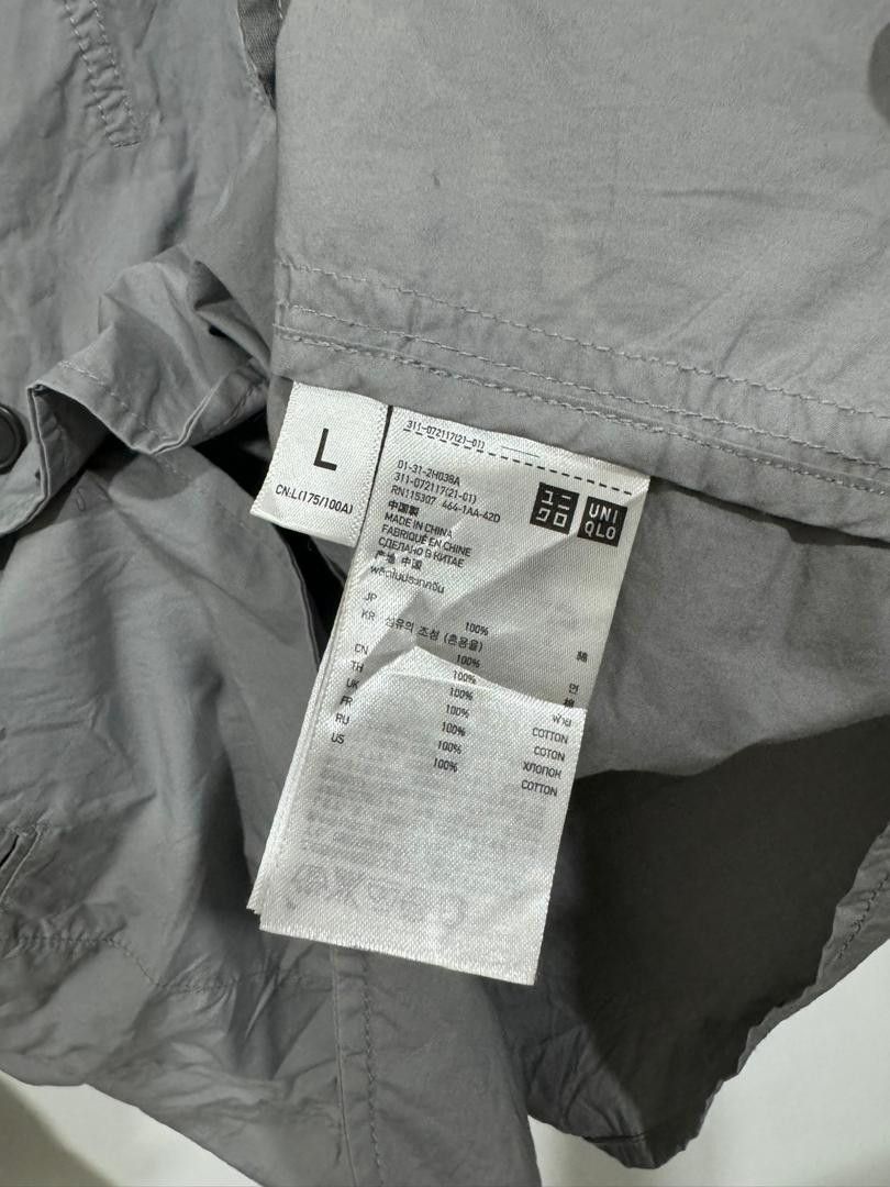 Jun Takahashi × Undercover × Uniqlo Uniqlo Undercover Blazer Style Jacket Size US M / EU 48-50 / 2 - 5 Thumbnail