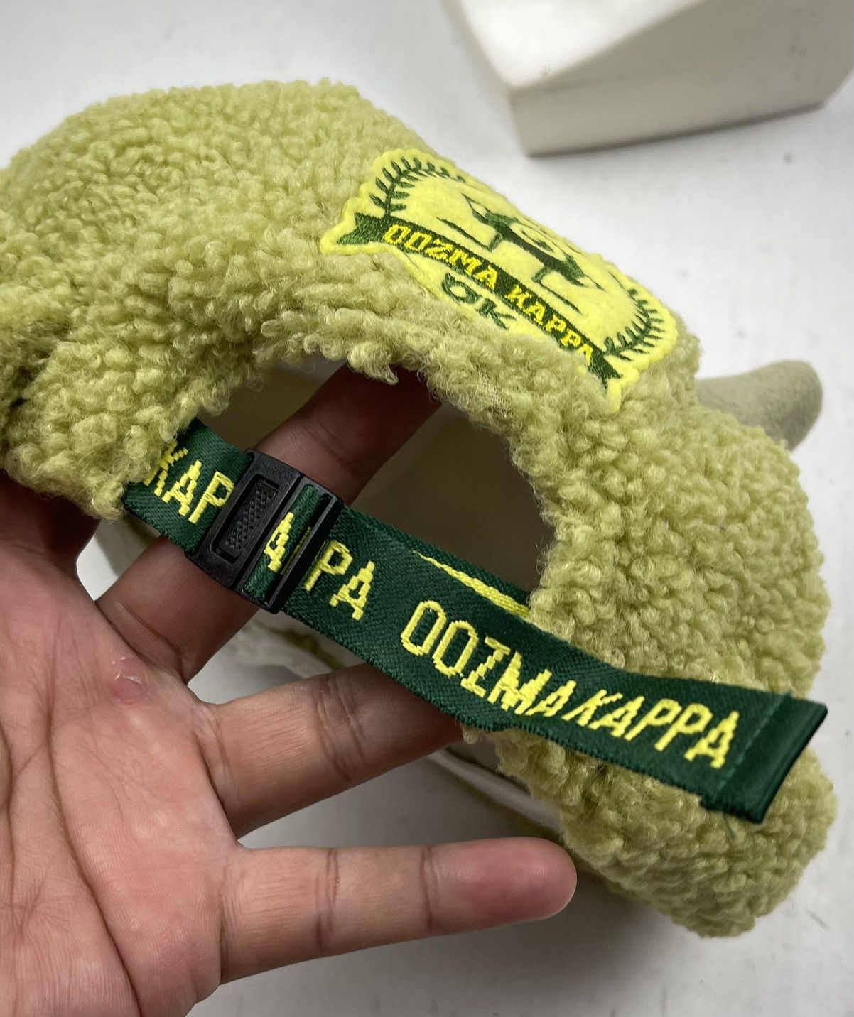 Disney disney monster oozma kappa hat tc49 Size ONE SIZE - 3 Thumbnail
