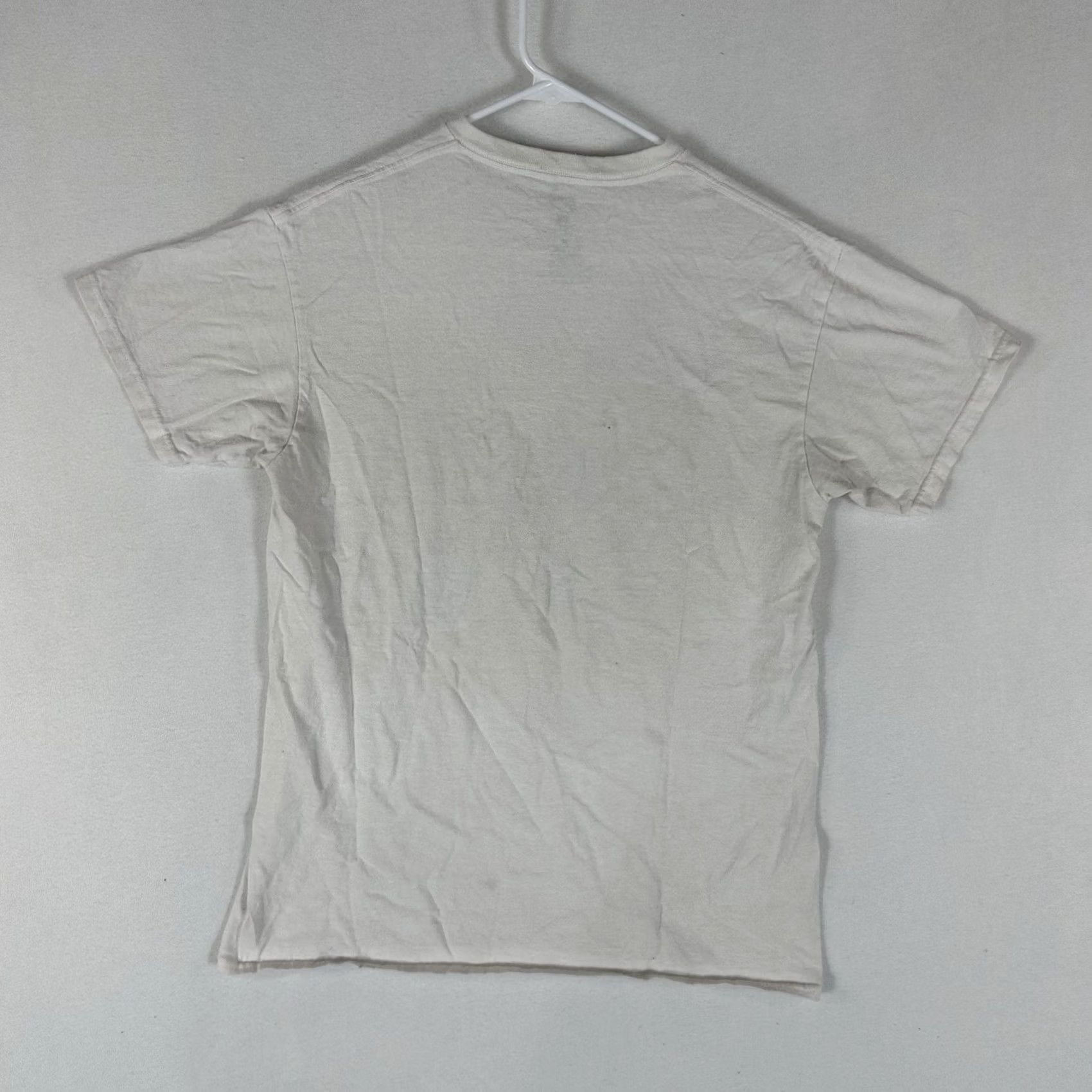 Vintage VINTAGE The Simpsons 20th Television T-shirt Mens Medium Bart Skateboard White Tee Top Size US M / EU 48-50 / 2 - 4 Thumbnail
