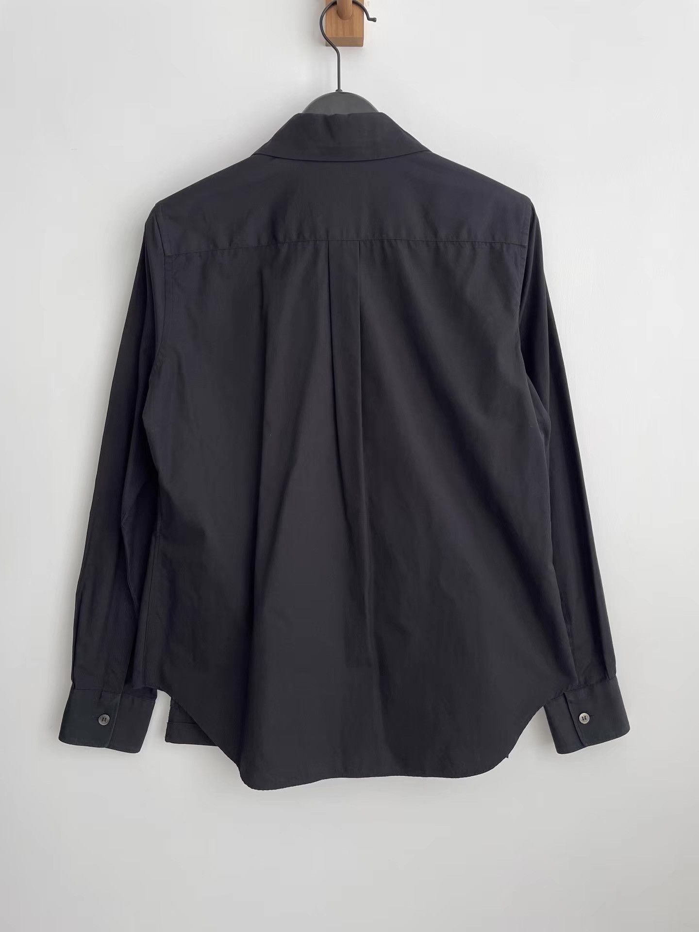 Comme des Garcons Comme des Garçons CDG Comcom Fake Two-Piece Shirt Ｑ24 Size XS / US 0-2 / IT 36-38 - 5 Thumbnail