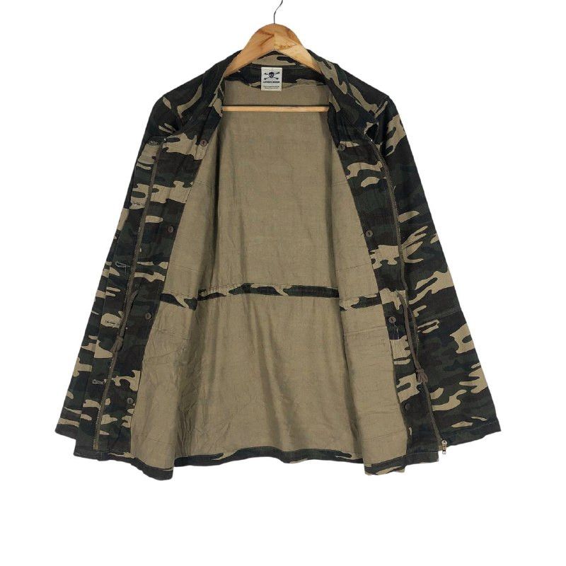 Japanese Brand × Vintage Vintage Super Lover's Rock Zipper Button Jacket Size US L / EU 52-54 / 3 - 5 Thumbnail