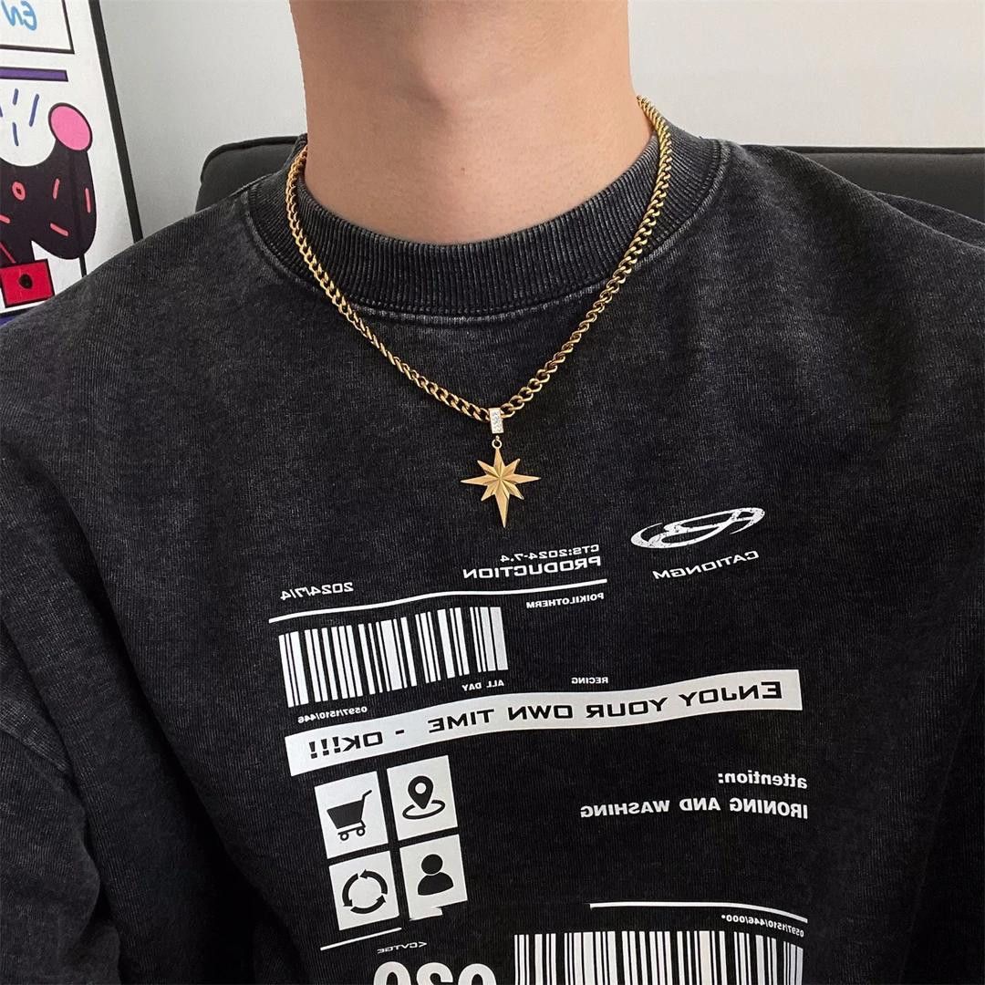 Other Crazy STEAL! Y2K Chains Necklace Chain Size ONE SIZE - 3 Thumbnail