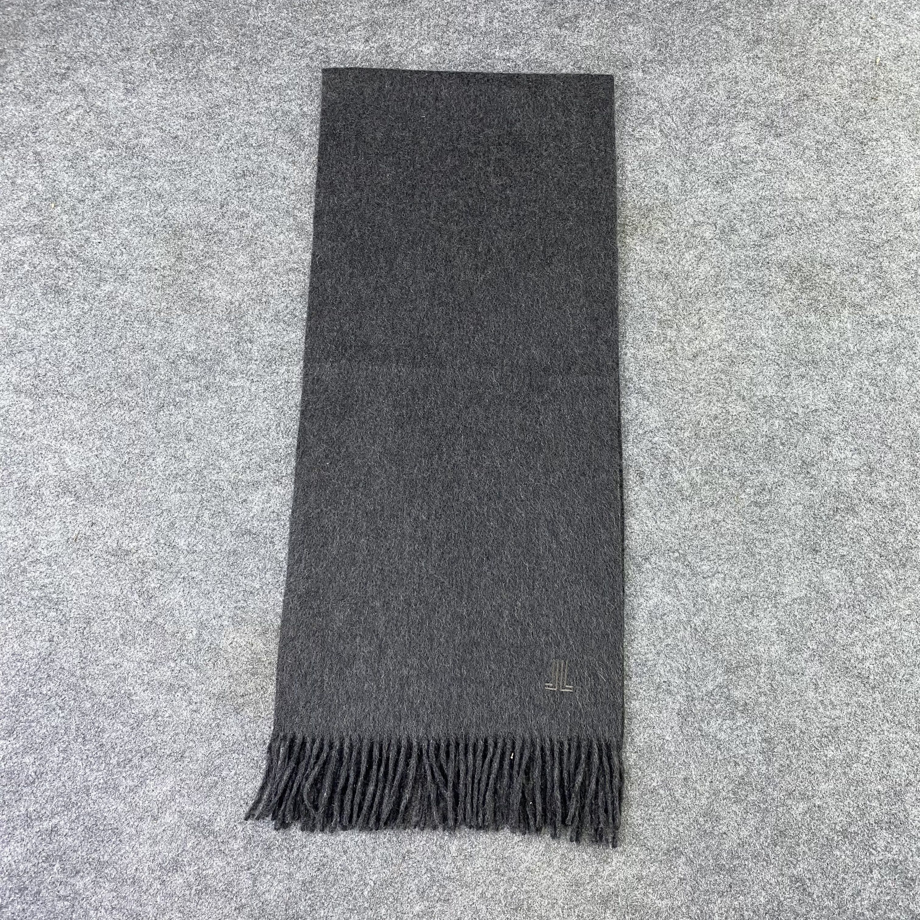 Lanvin Lanvin Cashmere Scarf / Muffler / Neckwear - T1337 Size ONE SIZE - 2 Thumbnail