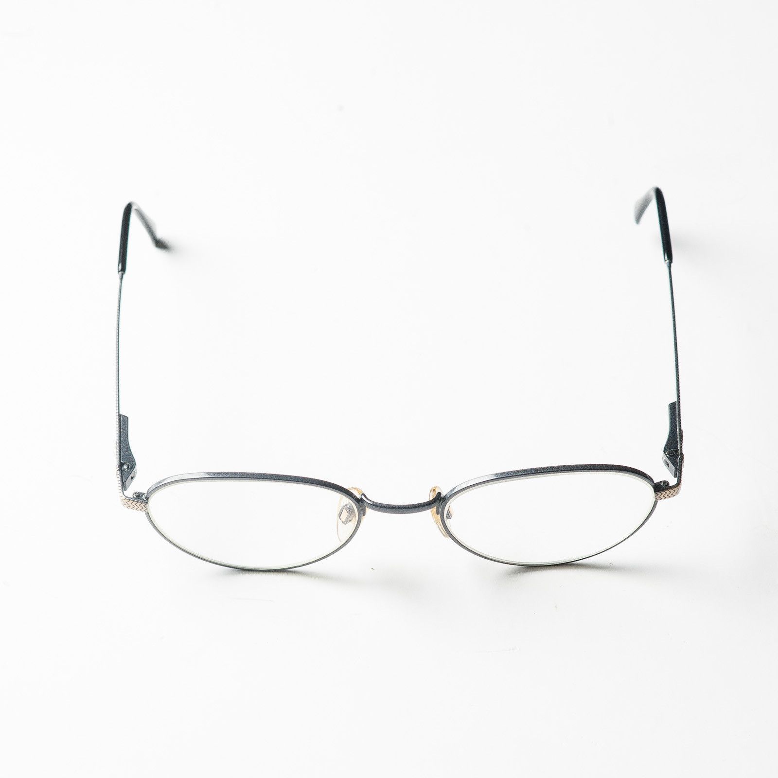 Valentino VALENTINO V465 Oval Reading Glasses Italy Made Size ONE SIZE - 3 Thumbnail