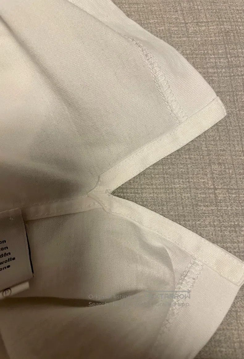 Hermes Hermes Knitted short-sleeve t-shirt Size US XL / EU 56 / 4 - 8 Thumbnail