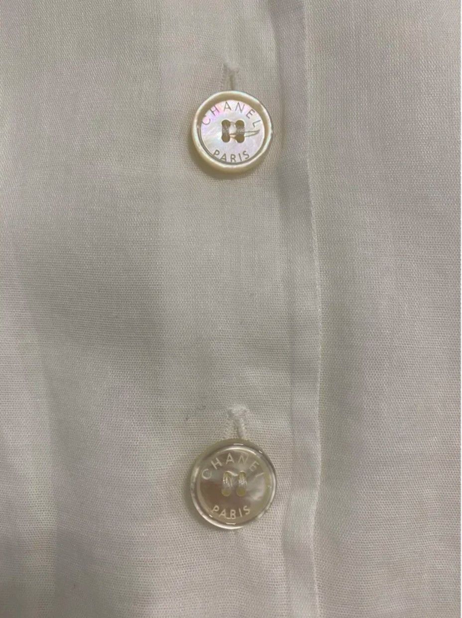 Chanel Blouse Chanel 36 F Size XS / US 0-2 / IT 36-38 - 3 Thumbnail