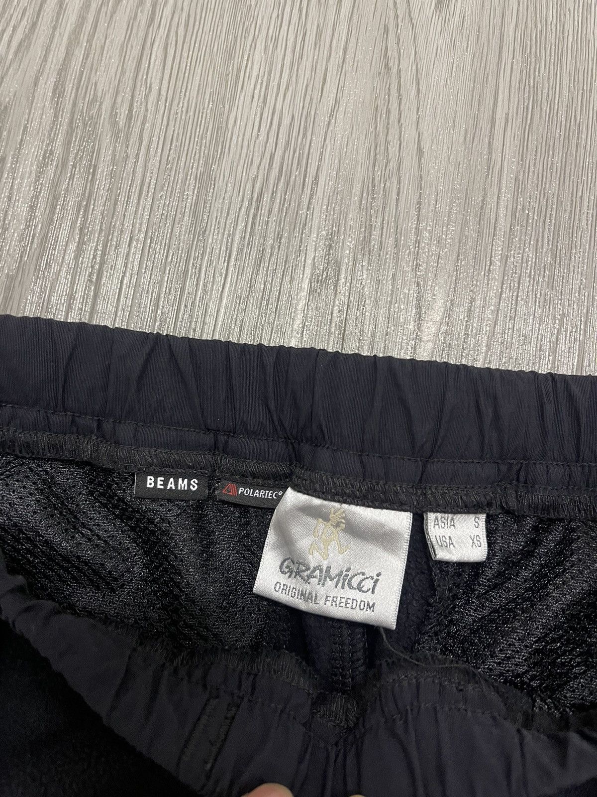 Beams Plus × Gramicci × Polartec Beams Japan Gramicci fleece cargo pant Size US 28 / EU 44 - 3 Thumbnail