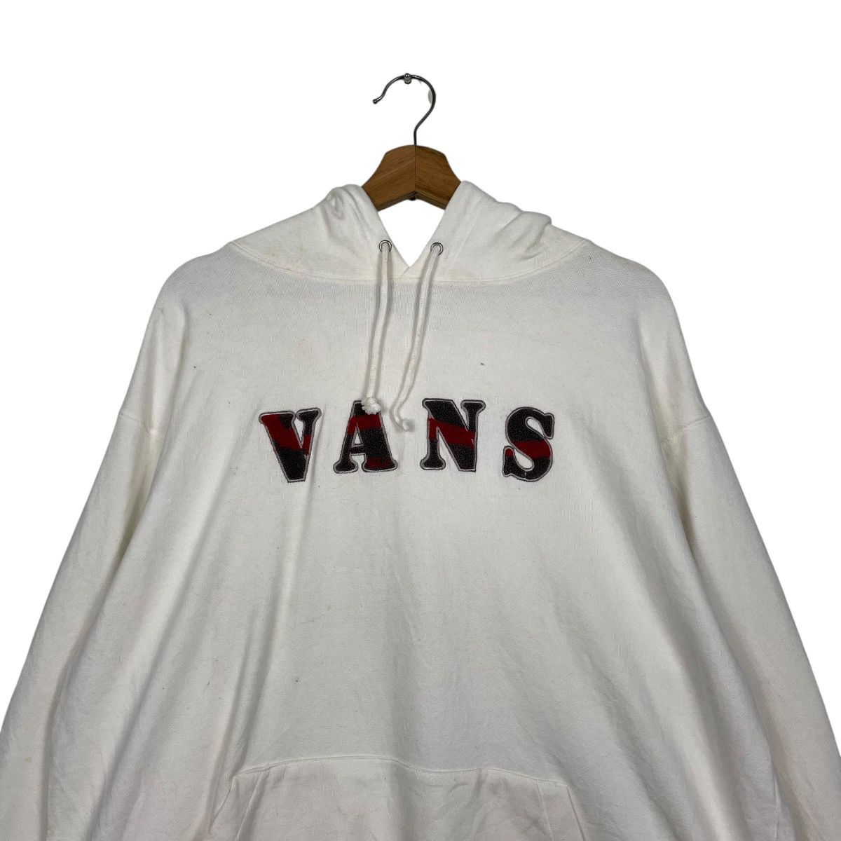 Vans Vans Skateboard Pullover Hoodie Size US L / EU 52-54 / 3 - 11 Thumbnail