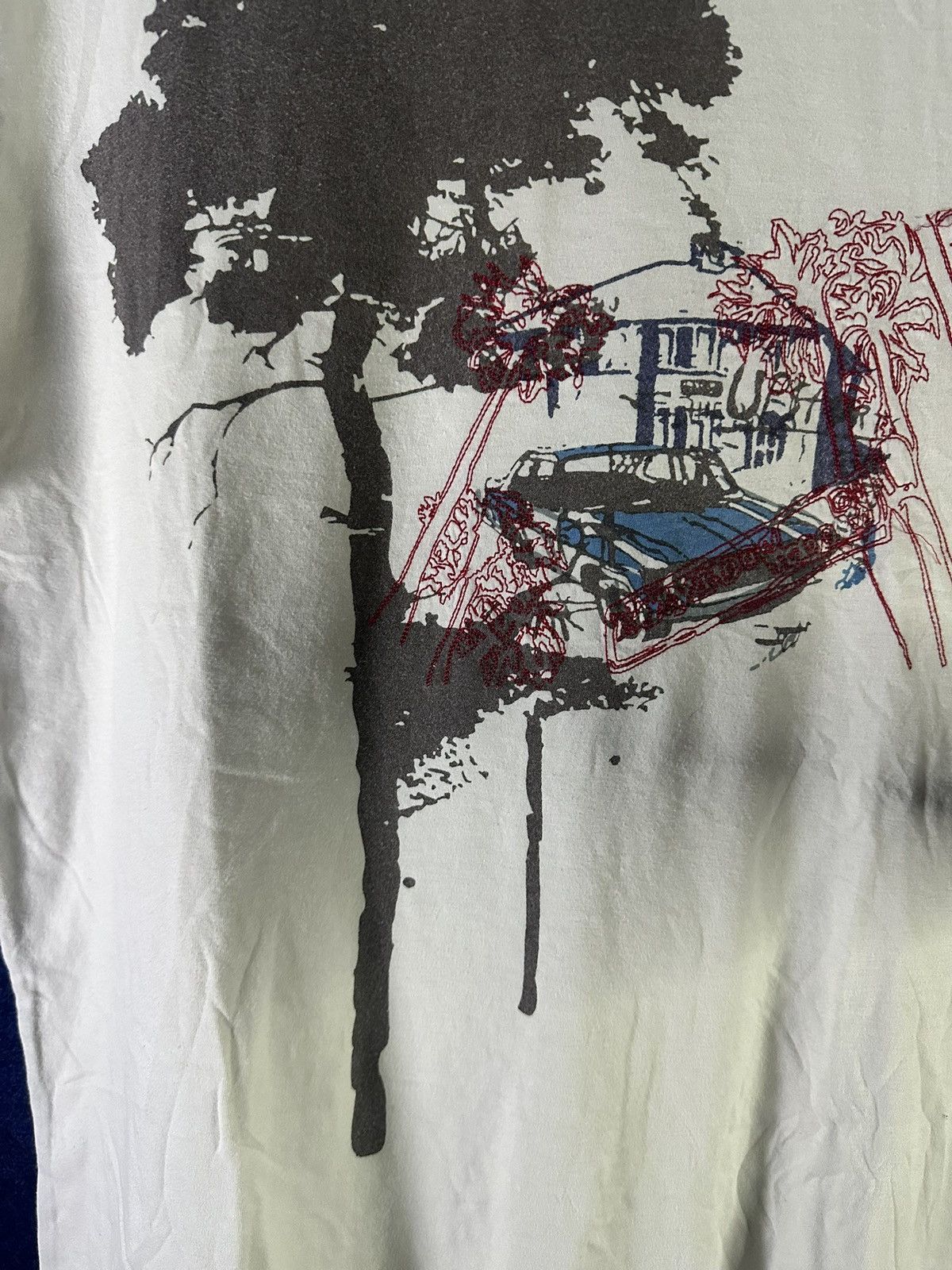 Hysteric Glamour Japanese Vkei Hysteric Glamour Style Size US L / EU 52-54 / 3 - 4 Thumbnail