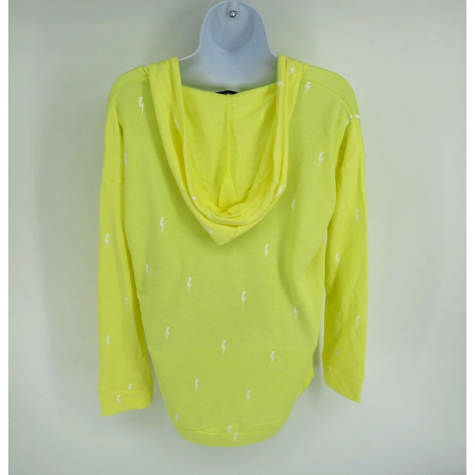 Other Theo & Spence Women's Small Yellow V-Neck Lightweight Pullov Size S / US 4 / IT 40 - 5 Thumbnail