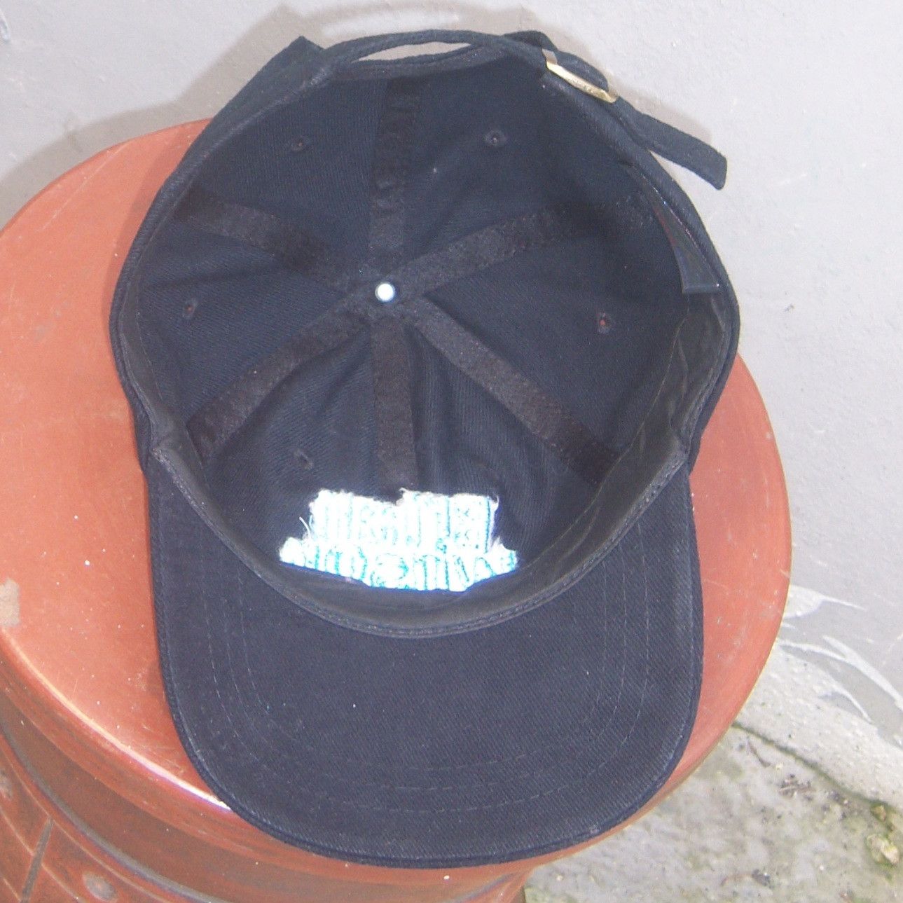 Vintage Brian Wilson ( The Beach Boys ) Caps Size ONE SIZE - 11 Thumbnail