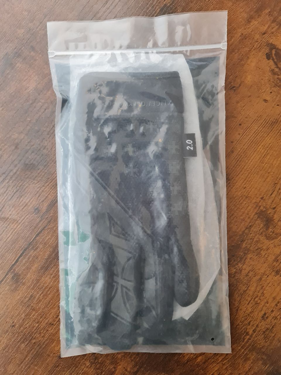Alice Hollywood Alice Hollywood God Speed Gloves Size ONE SIZE - 3 Thumbnail