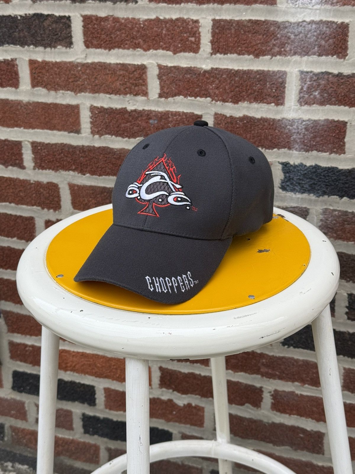 Vintage × West Coast Choppers Vintage 00’s West Coast Choppers Cap Size ONE SIZE - 2 Thumbnail