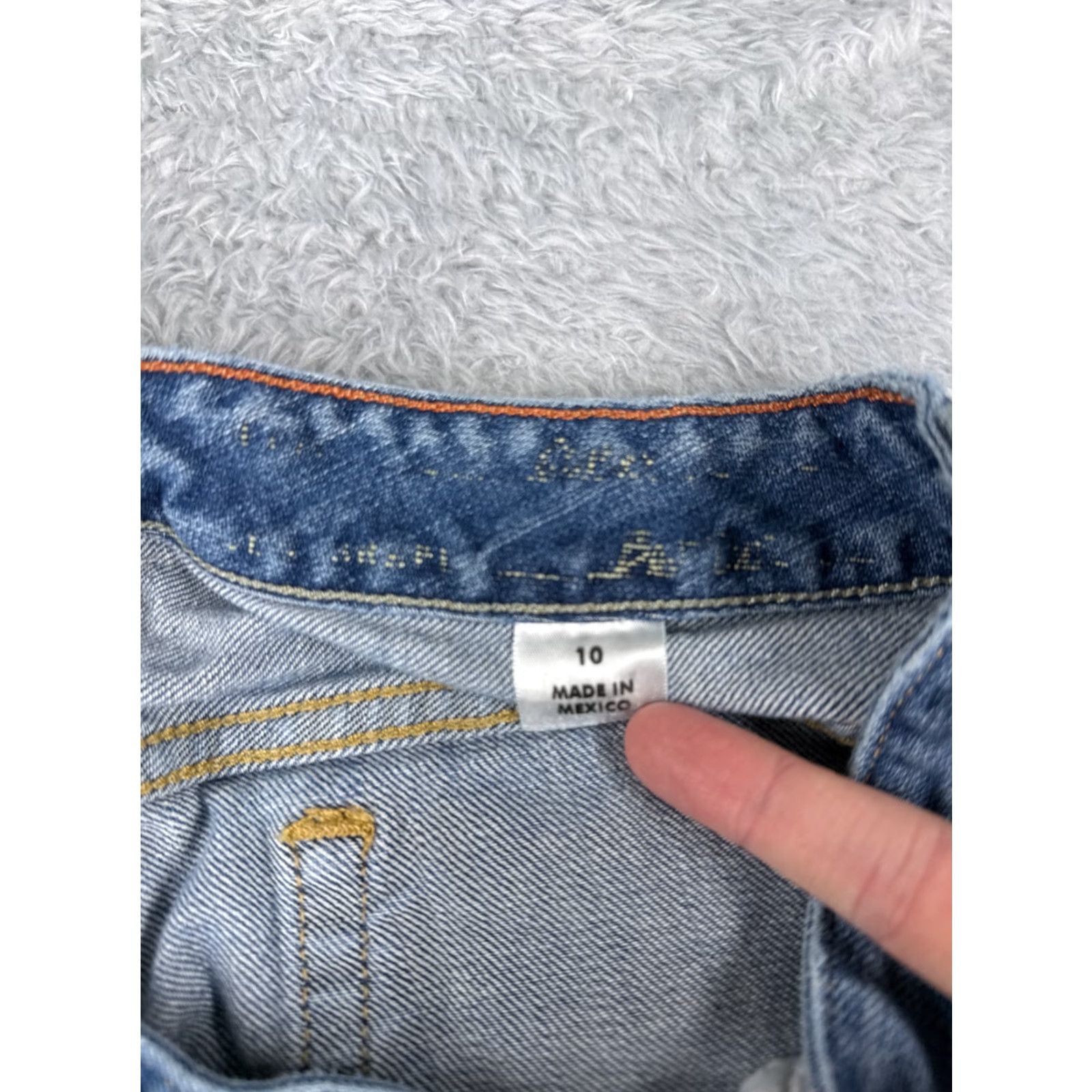 Eddie Bauer VINTAGE Eddie Bauer Jeans Bootcut Women’s Medium Wash Denim 10 Mid Rise 28x29 Size 32" / US 10 / IT 46 - 6 Thumbnail