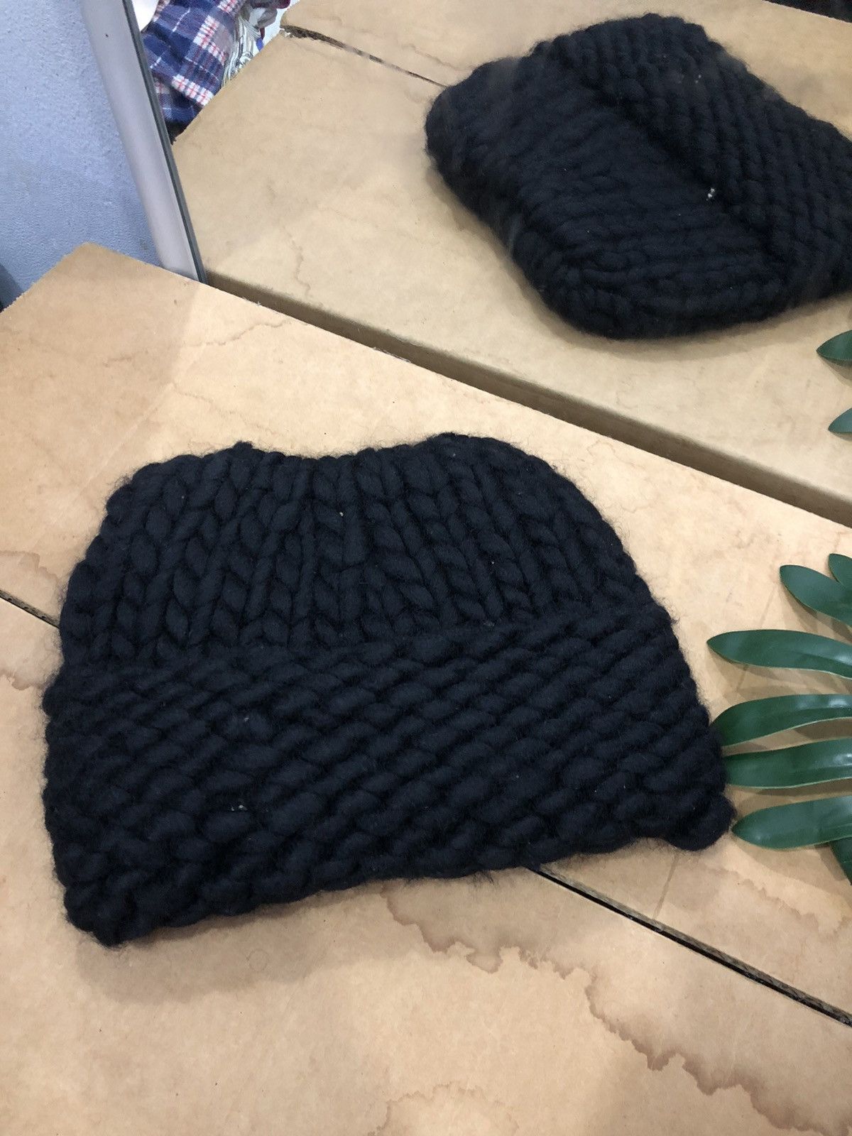 Kangol Kangol Foundry Chunky Wool Beanie BNWT Japan Exclusive Size ONE SIZE - 2 Thumbnail