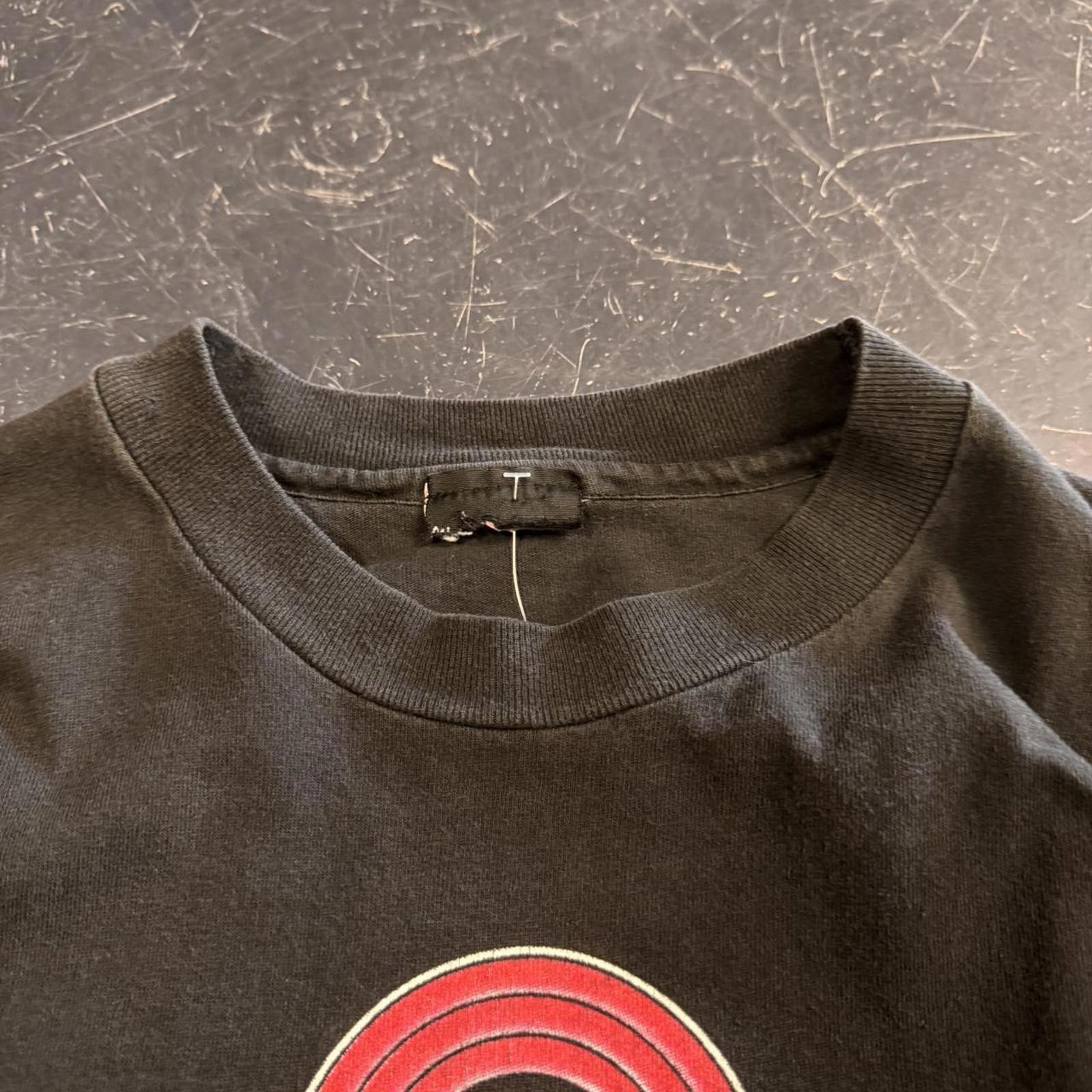 Vintage Vintage 1995 RARE PRINT Looney Tunes Space Jam Tee Size US L / EU 52-54 / 3 - 6 Thumbnail